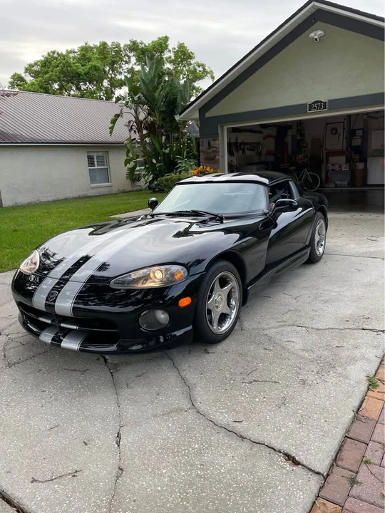 1996 Dodge Viper 2nd Gen - Image 3 of 3