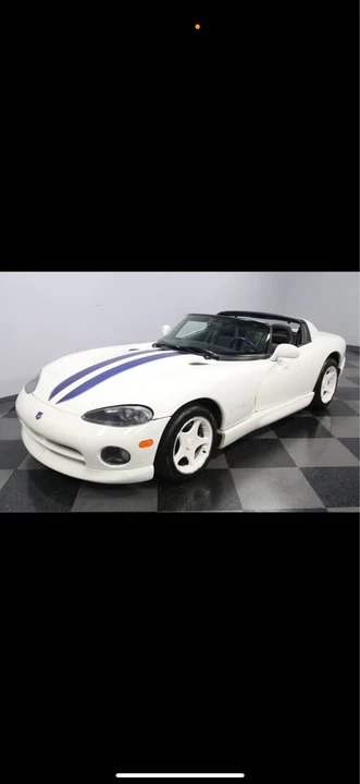 2016 Dodge Viper 5th Gen - Image 5 of 5