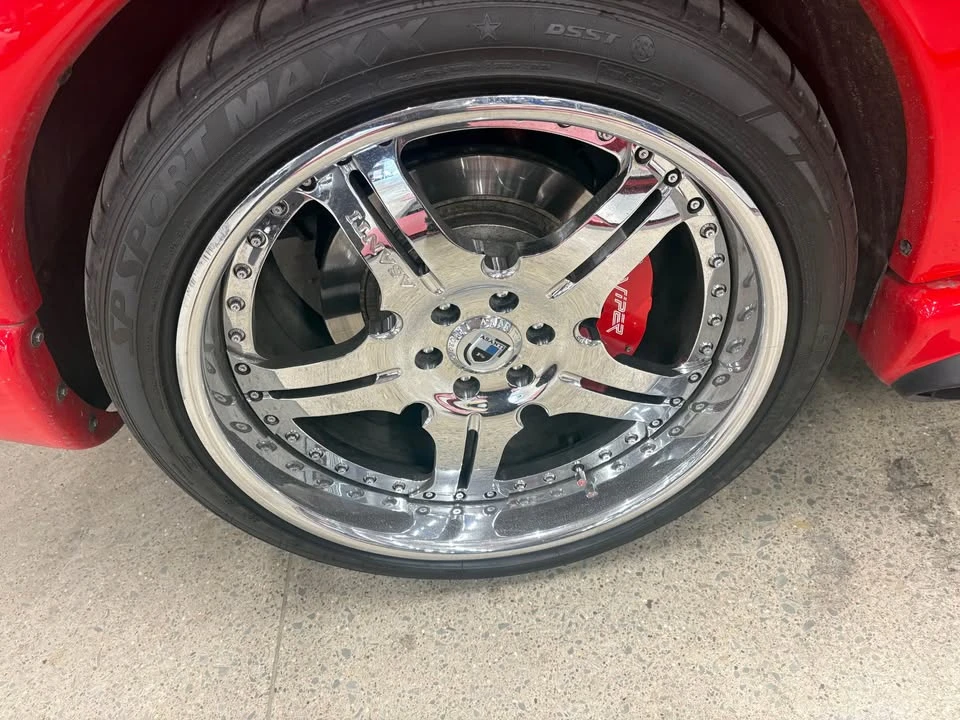 1994 Dodge Viper 1st Gen - Image 6 of 6