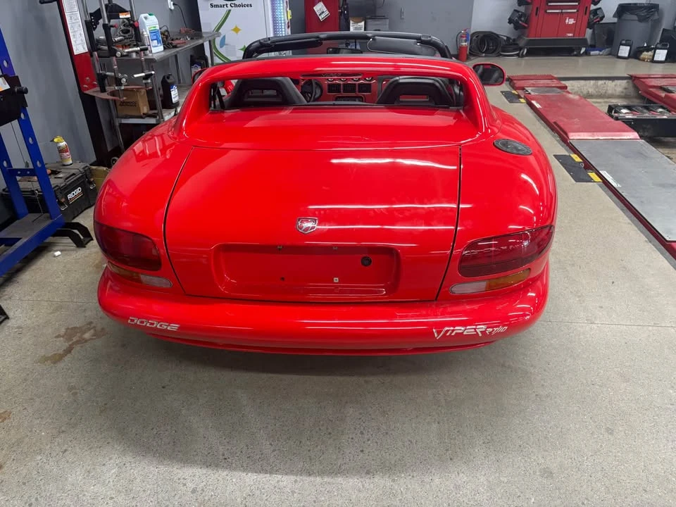 1994 Dodge Viper 1st Gen - Image 5 of 6