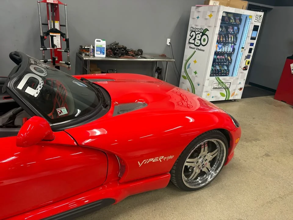 1994 Dodge Viper 1st Gen - Image 2 of 6