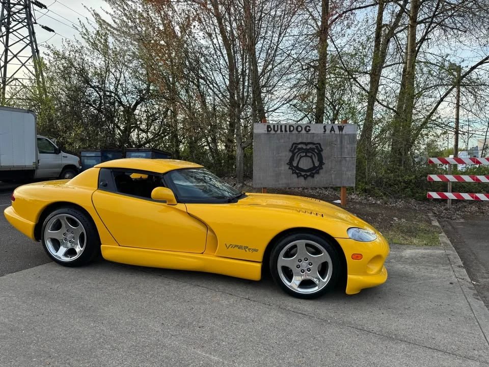 2001 Dodge Viper - Image 5 of 10