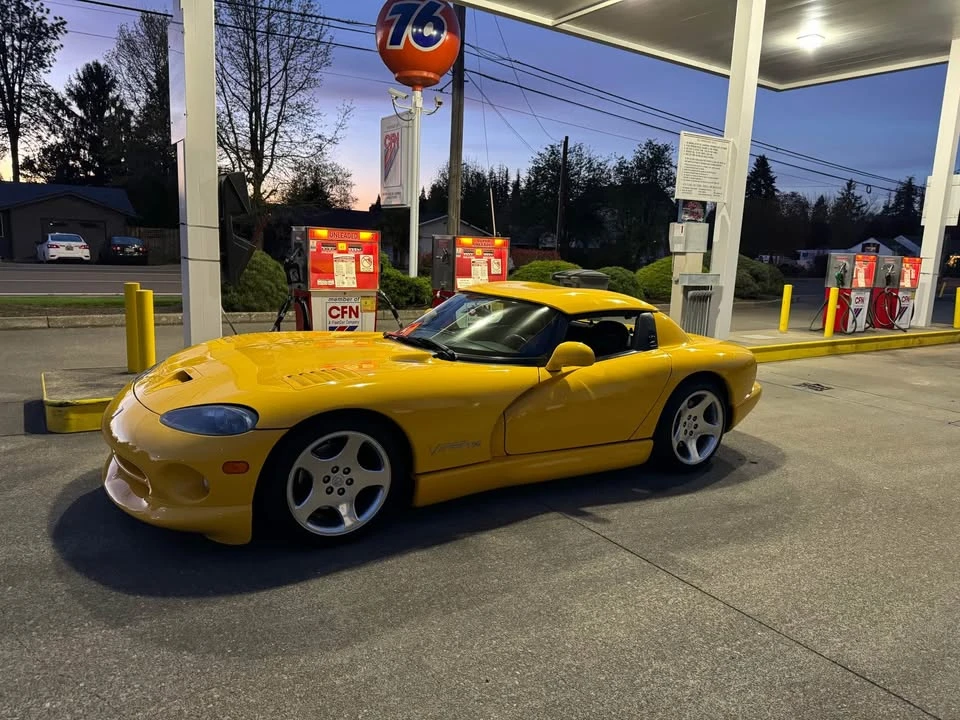2001 Dodge Viper - Image 3 of 10