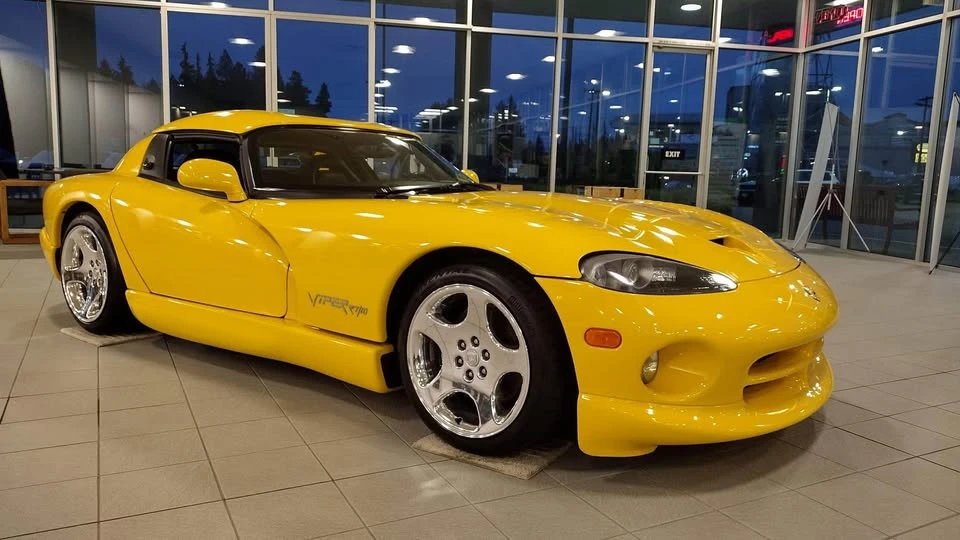 2001 Dodge Viper - Image 2 of 10