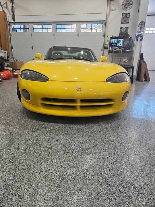 1995 Dodge Viper 1st Gen - Image 5 of 6