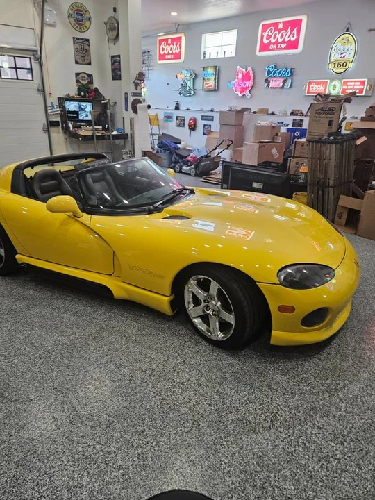 1995 Dodge Viper 1st Gen - Image 4 of 6