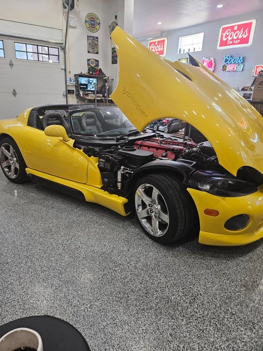 1995 Dodge Viper 1st Gen - Image 3 of 6