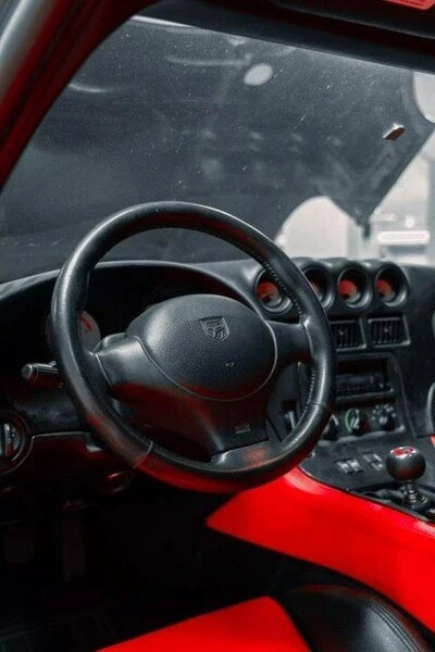 1997 Dodge Viper GTS 2nd Gen - Image 10 of 10