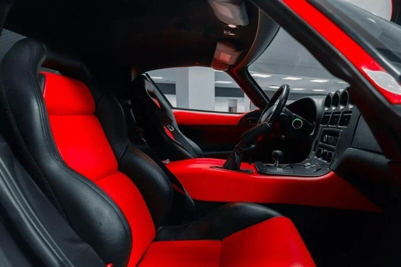 1997 Dodge Viper GTS 2nd Gen - Image 4 of 10