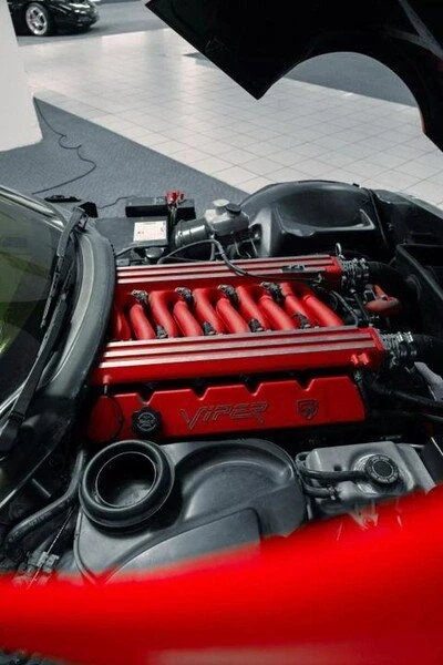 1997 Dodge Viper GTS 2nd Gen - Image 7 of 10