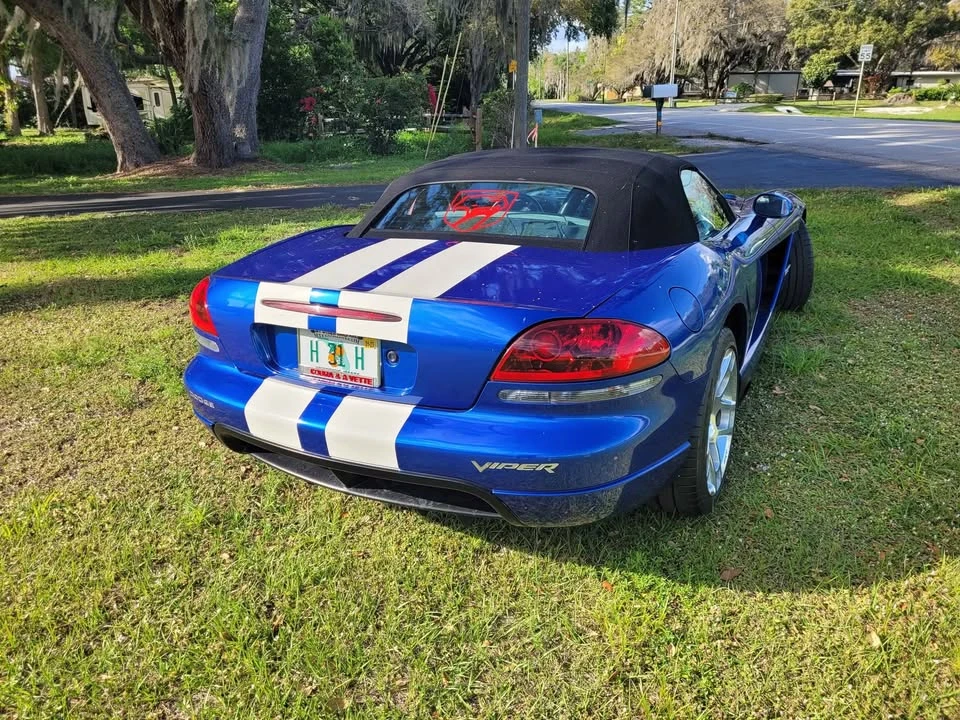 2008 Dodge Viper 4th Gen - Image 3 of 10