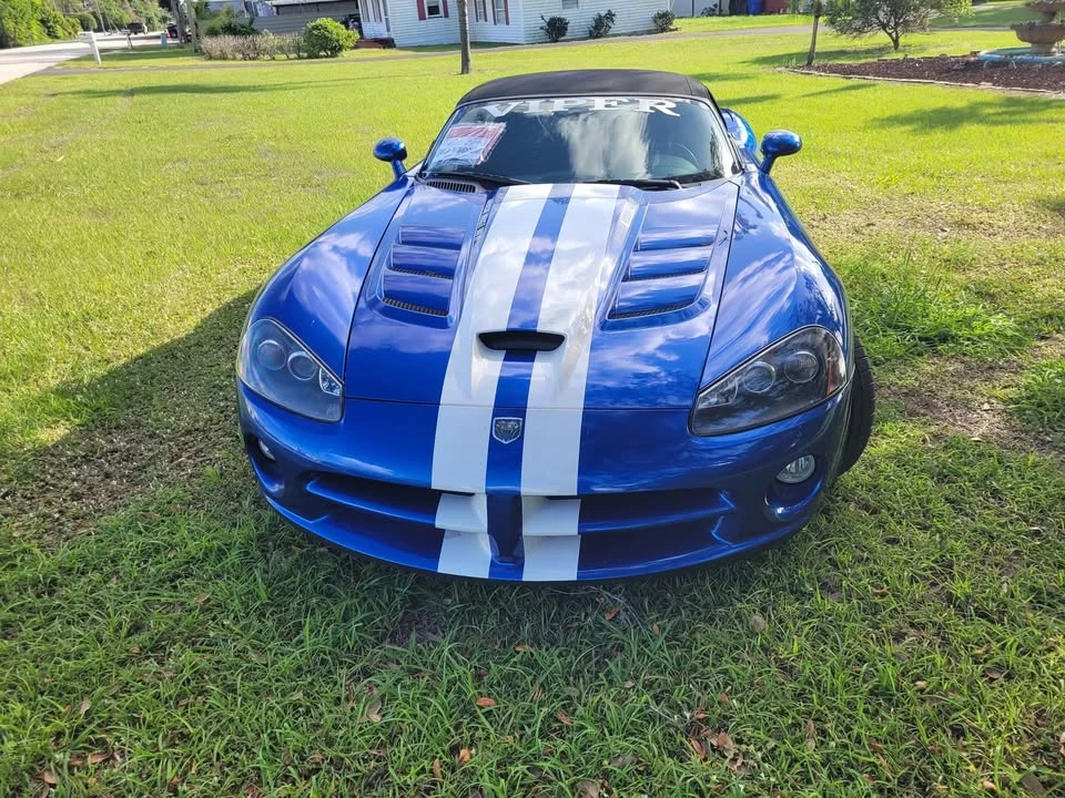 2008 Dodge Viper 4th Gen - Image 4 of 10