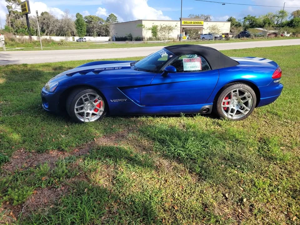2008 Dodge Viper 4th Gen - Image 5 of 10