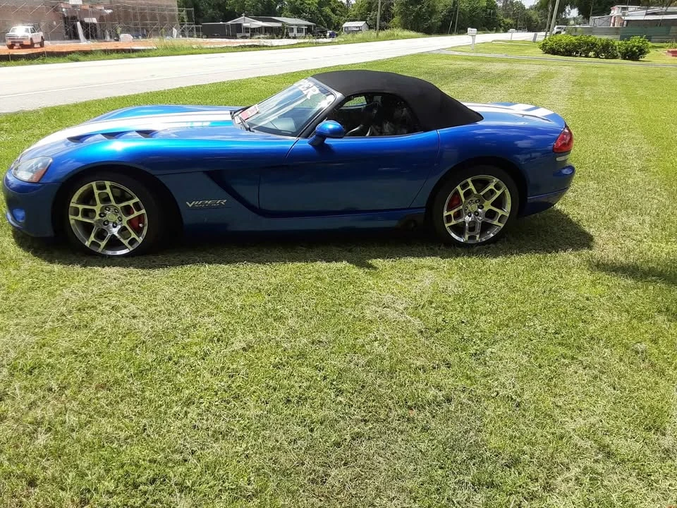2008 Dodge Viper 4th Gen - Image 10 of 10