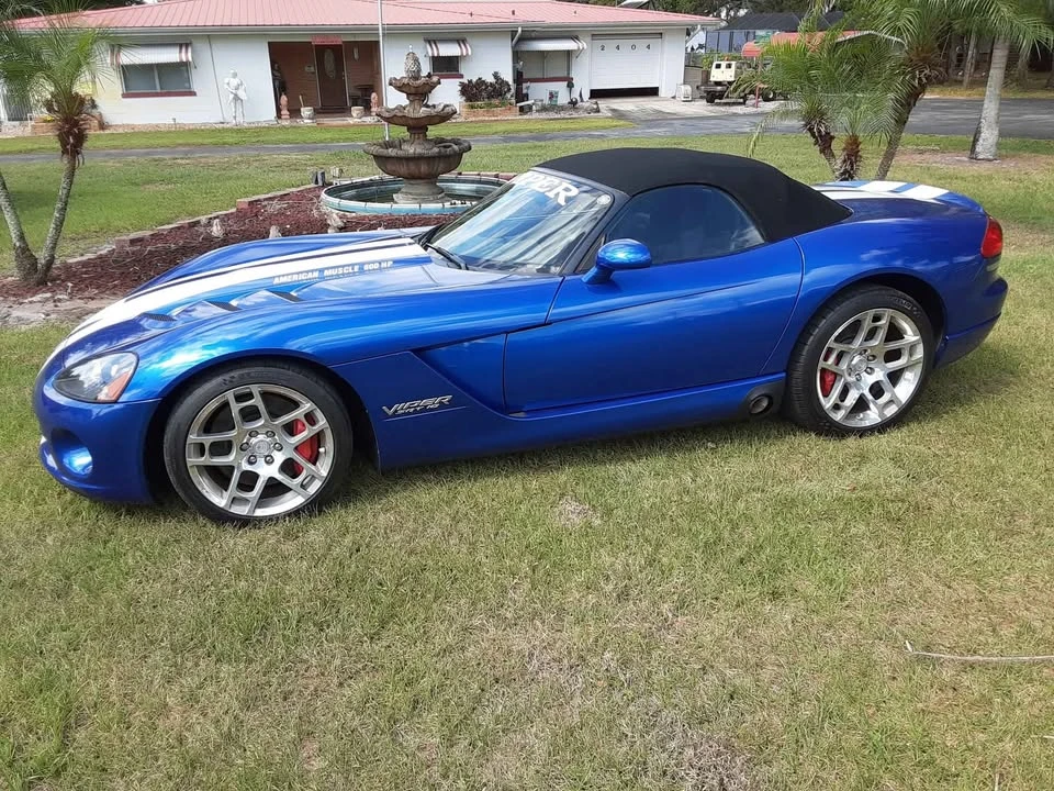 2008 Dodge Viper 4th Gen - Image 9 of 10