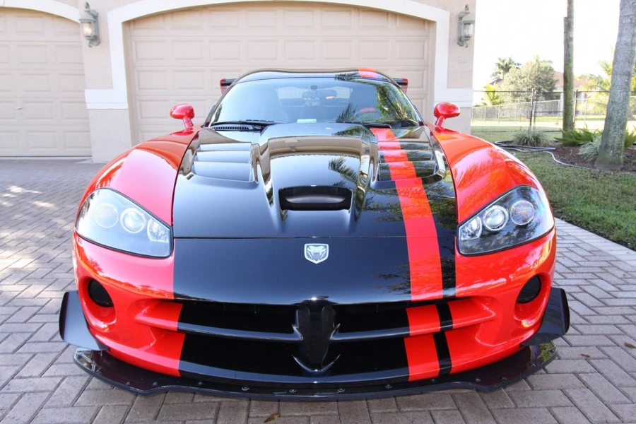 2008 Dodge Viper ACR 4th Gen - Image 5 of 5