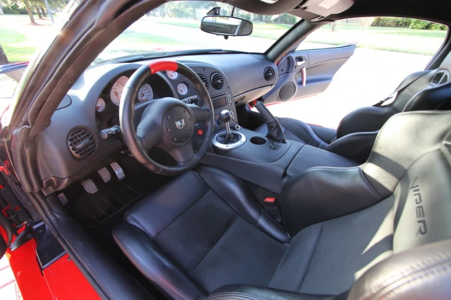 2008 Dodge Viper ACR 4th Gen - Image 2 of 5