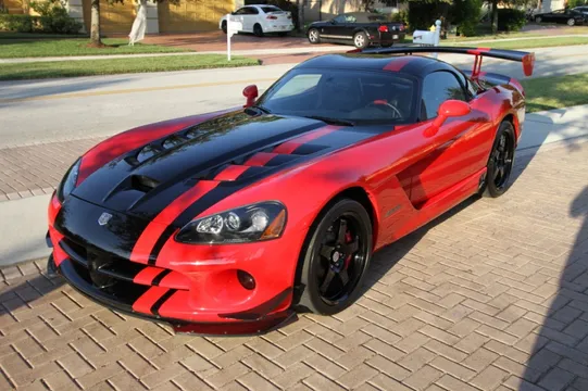 2008 Dodge Viper ACR