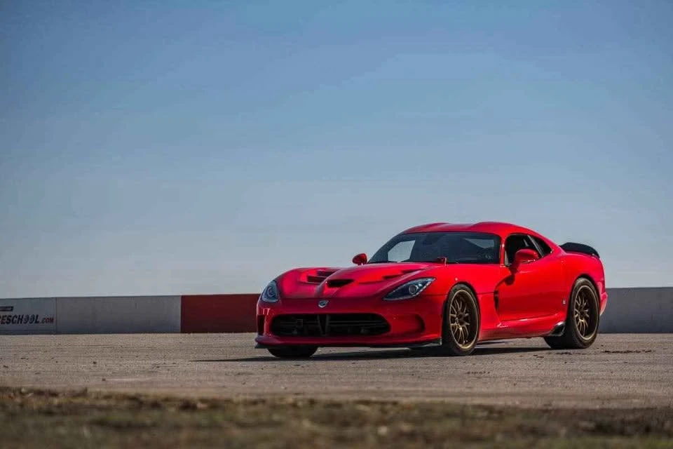 1994 Dodge Viper 1st Gen - Image 9 of 10