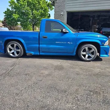 Dodge Viper Front Wheels