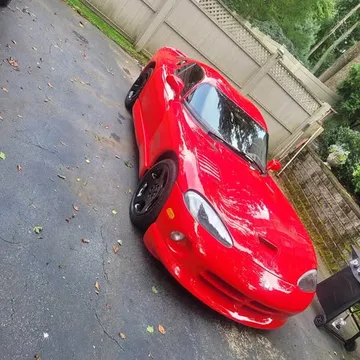 2000 Dodge Viper GTS