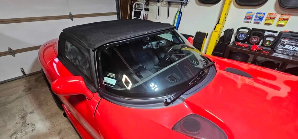 1992 Dodge Viper 1st Gen - Image 4 of 10