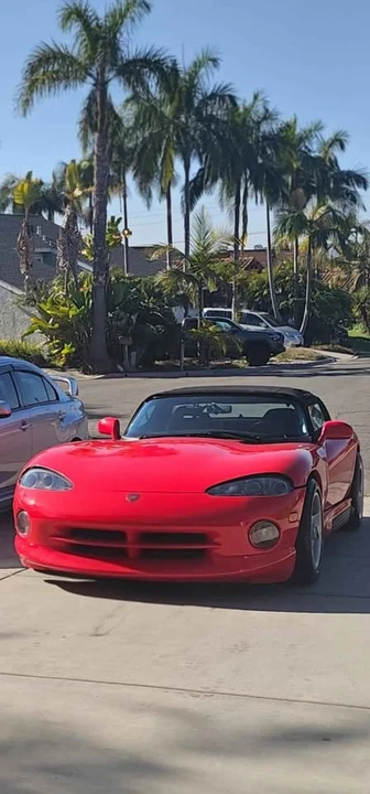 1992 Dodge Viper 1st Gen - Image 3 of 10