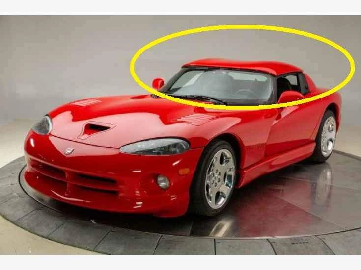 1999 Dodge Viper 2nd Gen - Image 7 of 7