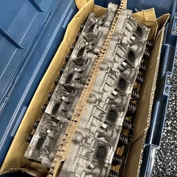 Dodge Viper Gen 3 Heads