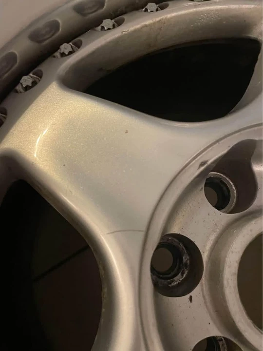 Parts & Memorabilia Speedline Wheels - Image 5 of 5