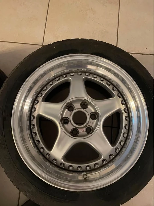 Parts & Memorabilia Speedline Wheels - Image 2 of 5