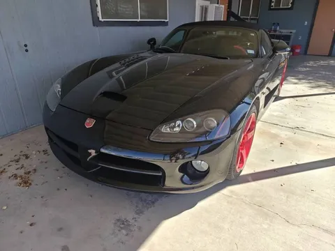 2004 Dodge Viper Mamba