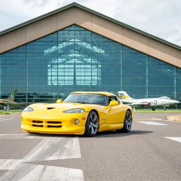 2001 Dodge Viper RT/10