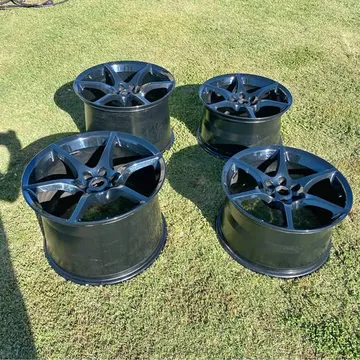 Dodge Viper OEM Wheels