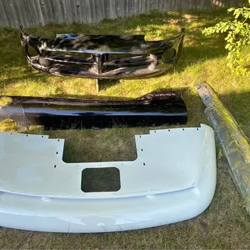 Dodge Viper Parts