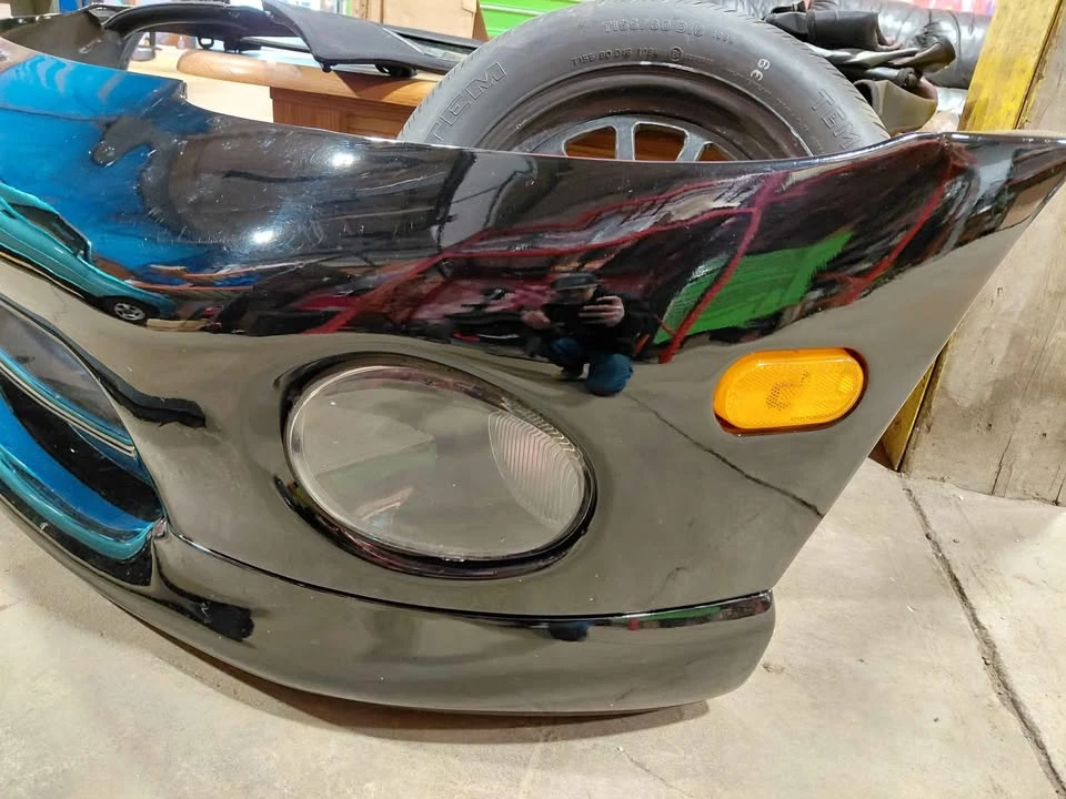 1996 Dodge Viper 2nd Gen - Image 3 of 10
