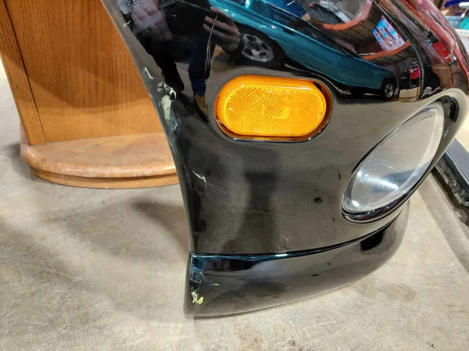 1996 Dodge Viper 2nd Gen - Image 2 of 10