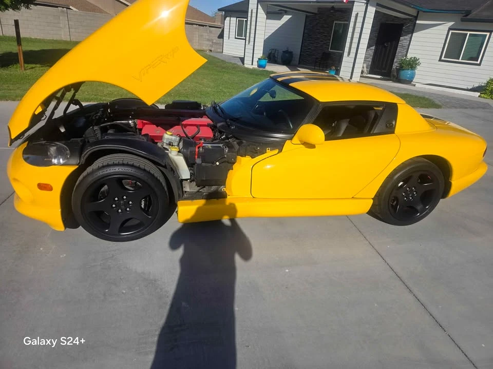 2001 Dodge Viper 2nd Gen - Image 7 of 10