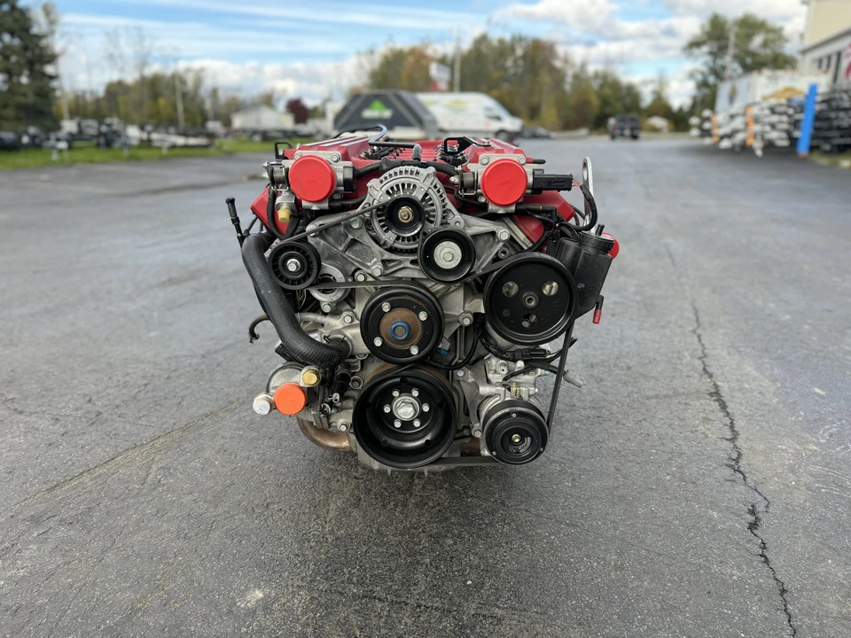 Parts & Memorabilia Engines - Image 9 of 31