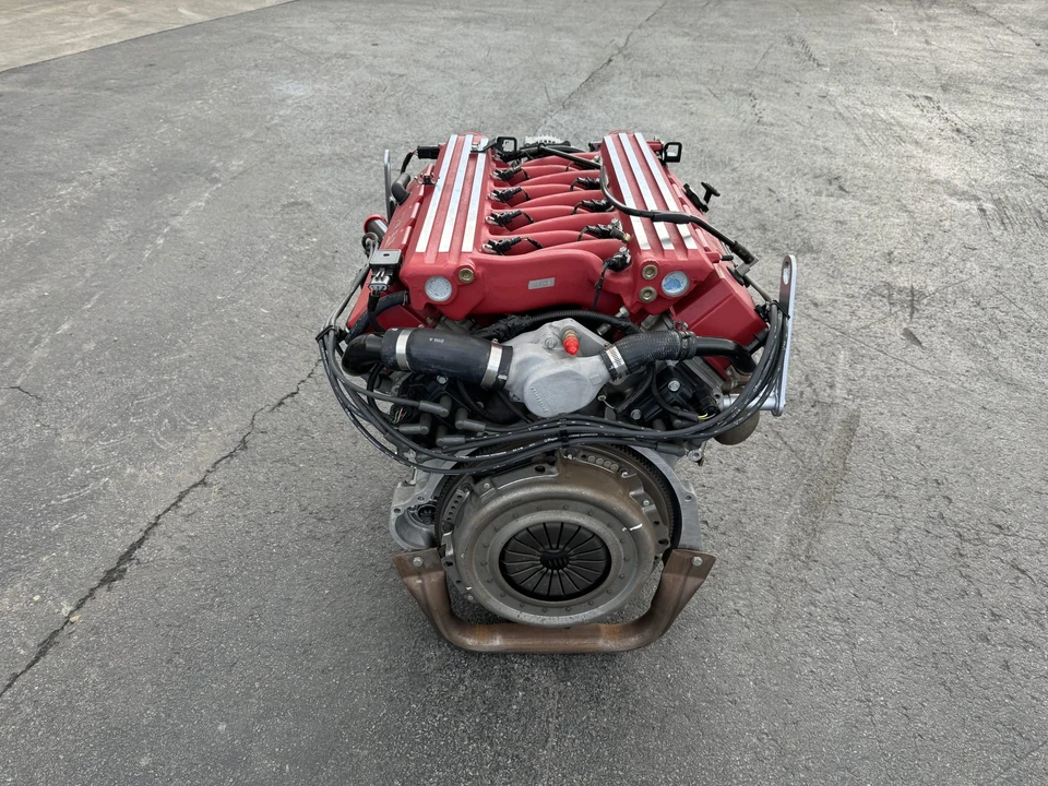 Parts & Memorabilia Engines - Image 26 of 31