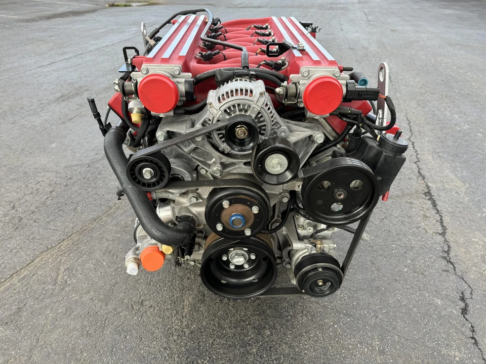 Parts & Memorabilia Engines - Image 10 of 31