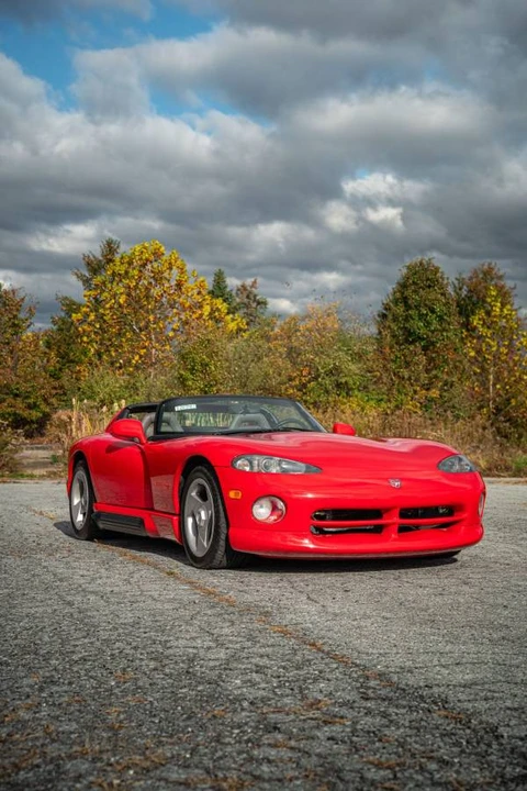 1993 Dodge Viper 1st Gen - Image 3 of 6