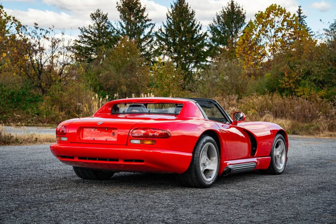 1993 Dodge Viper 1st Gen - Image 6 of 6