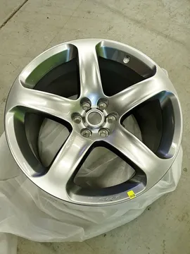 Dodge Viper Rattler Wheels - Set of 4 (18" & 19")