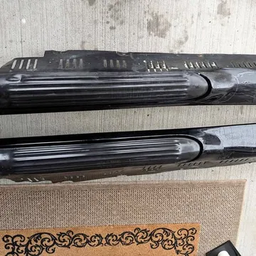 Dodge Viper Rocker Panels