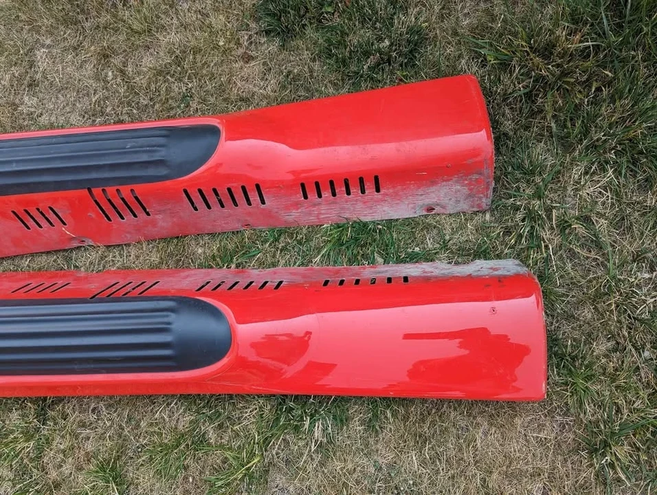 Parts & Memorabilia Bodywork - Image 2 of 4