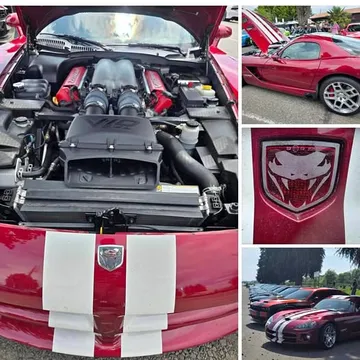 2008 Dodge Viper SRT-10 Coupe