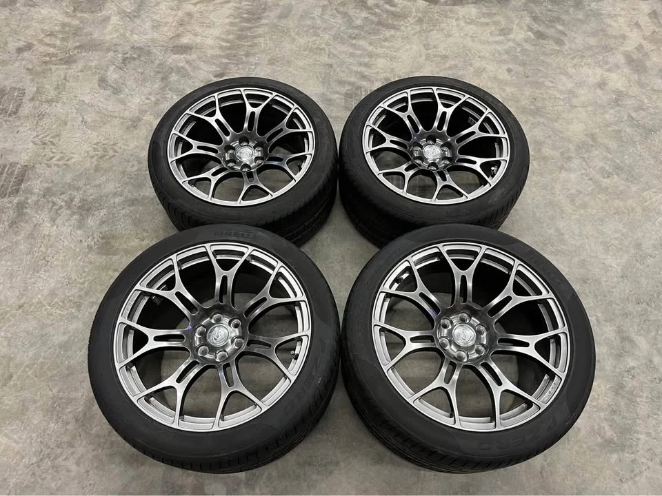 2014 Parts & Memorabilia Other Wheels - Image 2 of 10