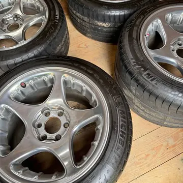 Dodge Viper Wheels and Tires
