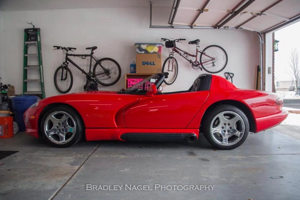 1994 Dodge Viper 1st Gen - Image 3 of 10